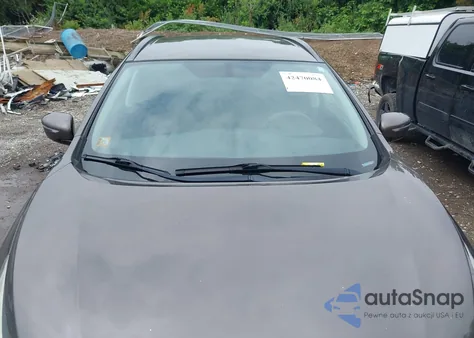 2015 Nissan Murano Sv из США, поврежденный, VIN 5N1AZ2MH1FN224293